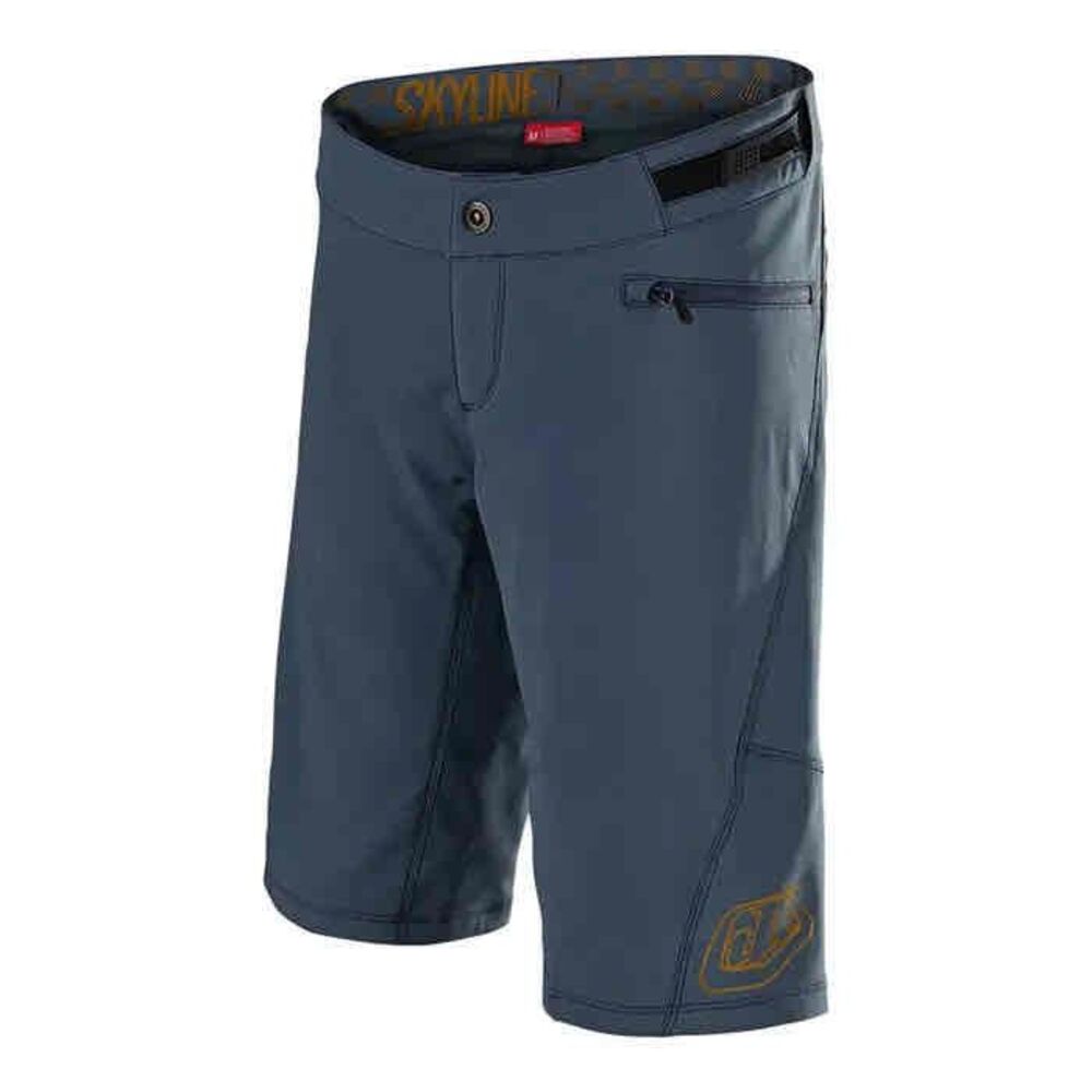 Troy Lee Designs Women's Skyline Bike Shorts - Gray